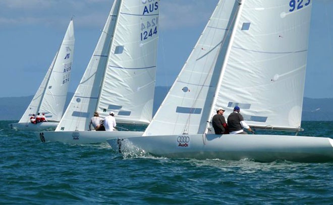 2008 Audi Etchells Australian Championship © Suellen Hurling 